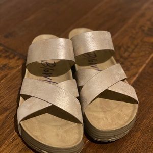Blowfish sandals